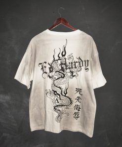 Alternative view of Japan Boxy Tee