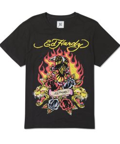 Rhinestone Fire Bird