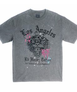 Limited Edition- LA Tiger Rhinestone Tee