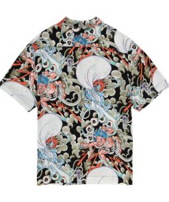 Alternative view of Japan Bee Camp Shirt