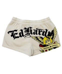Alternative view of Cherub Y2K Fleece Shorts