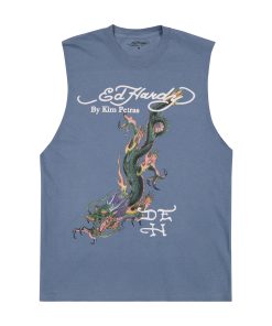Dragon Cut Off Tee