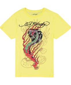 Cobra Flame Mens SS Tee
