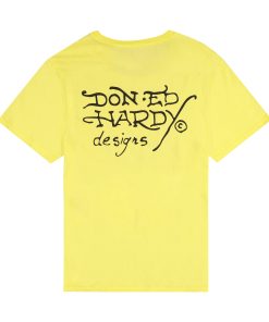 Alternative view of Eagle Snake Throwback Graphic Tee