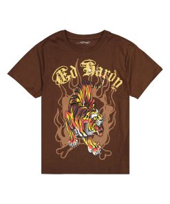 Crawling Tiger Mens SS Tee