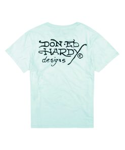 Alternative view of Heart Hand Throwback Graphic Tee