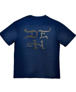 Alternative view of Wolf Boxy Tee