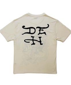 Alternative view of Wolf Head Boxy Vintage Wash Tee