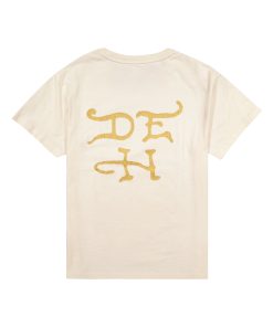 Alternative view of Black Rose Boxy Tee
