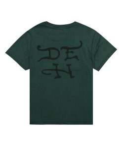 Alternative view of Skulls Boxy Tee