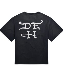 Alternative view of Dagger Pinup Boxy Tee