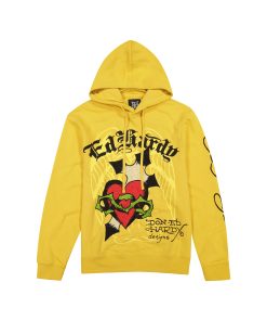 Sacred Heart Men's Hoodie