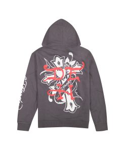 Alternative view of Mary Men's Hoodie