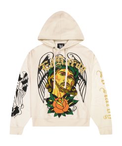 Savior Boxy Fleece Hoodie