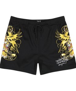 Crawling Tigers Short