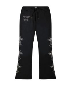 Crosses Bootcut Sweatpants
