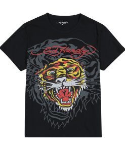 Layered Tiger Tee