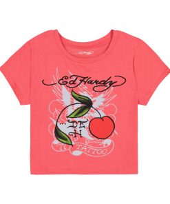 Cherry Baby Tee