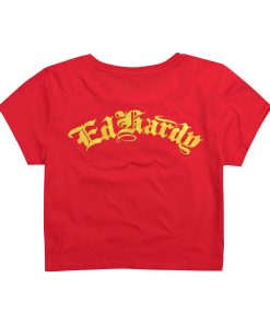 Alternative view of Crawling Tigers Baby Tee