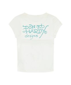Alternative view of Phoenix Cap Sleeve Tee