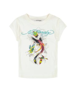 Phoenix Cap Sleeve Tee
