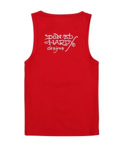 Alternative view of Cross Rhinestone Tank Top