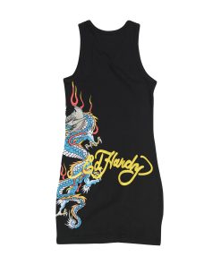 Alternative view of Dragon Rib Tank Dress