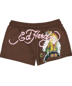 Alternative view of Tiger Mountain Fleece Short