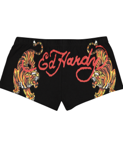 Alternative view of Tigers Booty Short