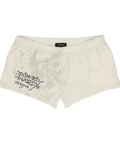 Cross Heart Booty Short