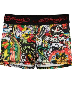 Alternative view of Tattoo Collage Sport Short