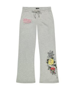 Rose Heart Sweatpants