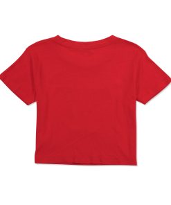 Alternative view of Rhinestone Aces Baby Tee
