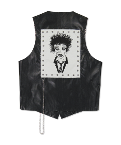 Alternative view of Muscle Man Vest