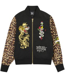 Tiger Dagger Souvenir Jacket