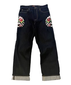 Alternative view of Japan Tiger Selvage Denim