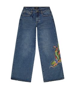 Dragon Baggy Jean
