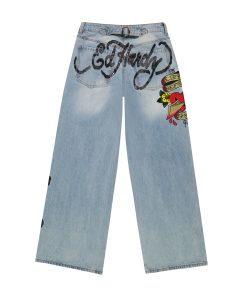 Alternative view of Honor Dagger Baggy Jean