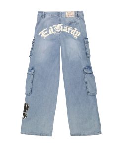 Alternative view of Panther Cargo Jean