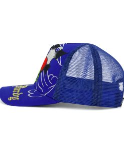 Alternative view of Sacred Heart Trucker Hat