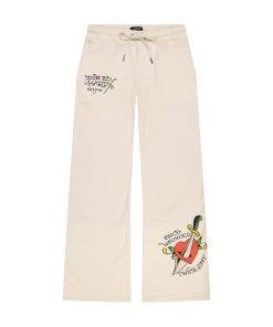 Dagger Heart Fleece Sweatpants
