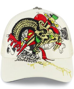 Dagger Snake Trucker Hat