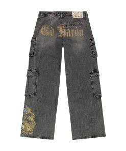 Alternative view of Dragon Cargo Jeans
